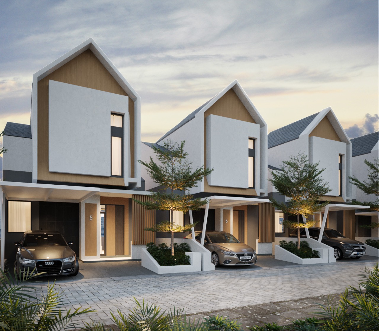 Tips Membeli Rumah dengan Harga Miring